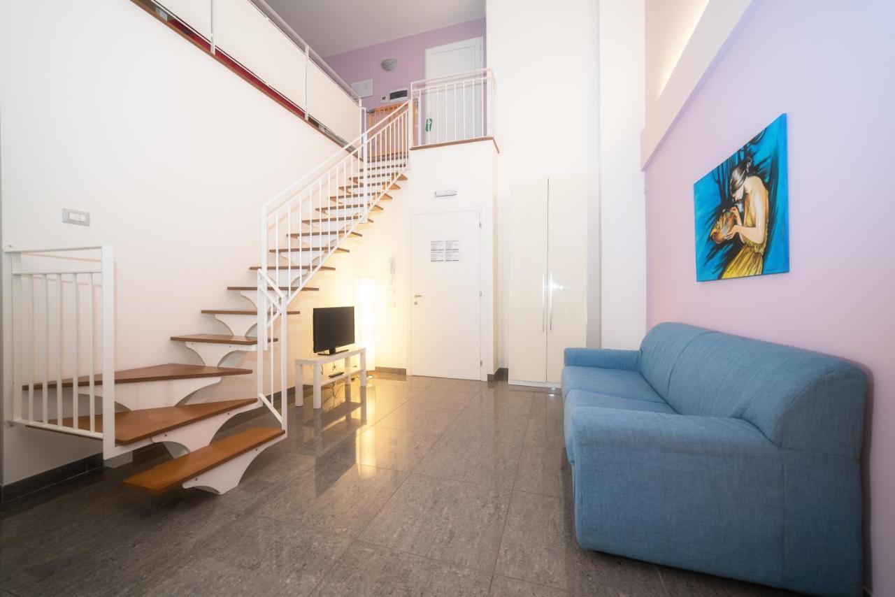 Il Cortile Delle Esperidi Apartment Лече Екстериор снимка