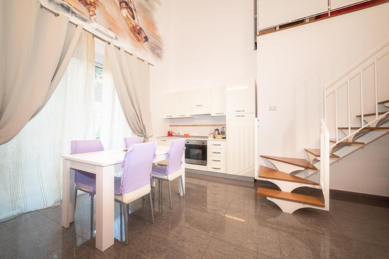 Il Cortile Delle Esperidi Apartment Лече Екстериор снимка