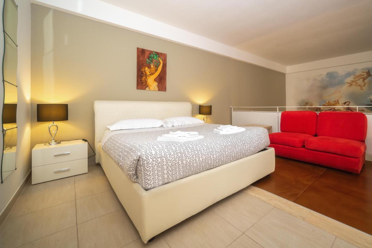 Il Cortile Delle Esperidi Apartment Лече Екстериор снимка