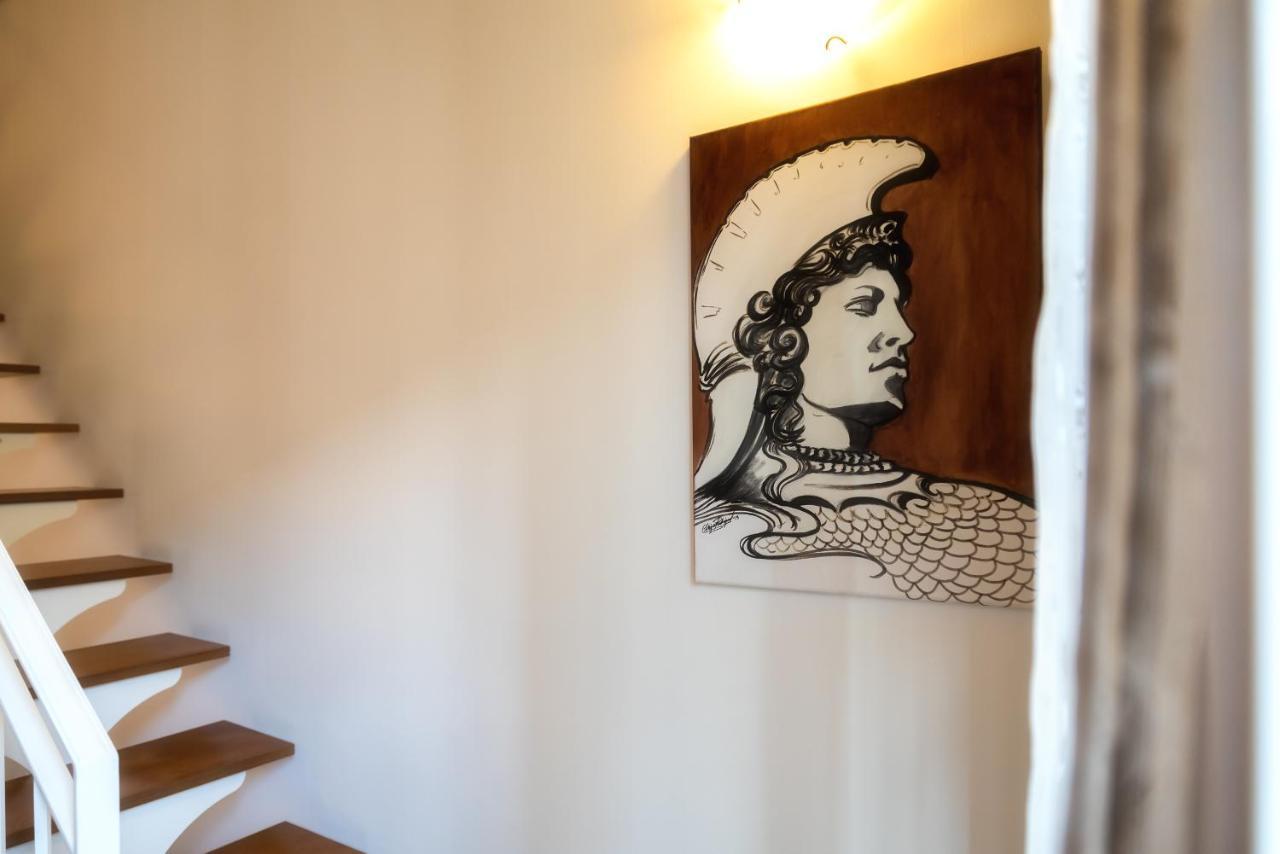 Il Cortile Delle Esperidi Apartment Лече Екстериор снимка