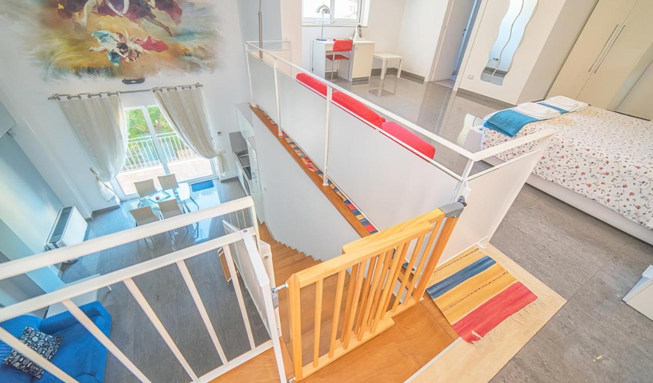 Il Cortile Delle Esperidi Apartment Лече Екстериор снимка