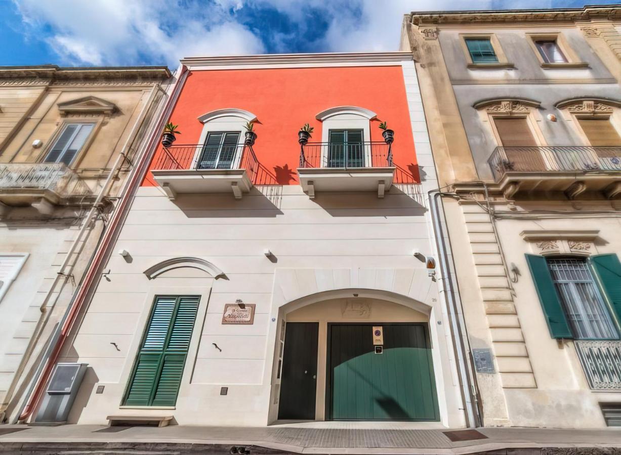 Il Cortile Delle Esperidi Apartment Лече Екстериор снимка