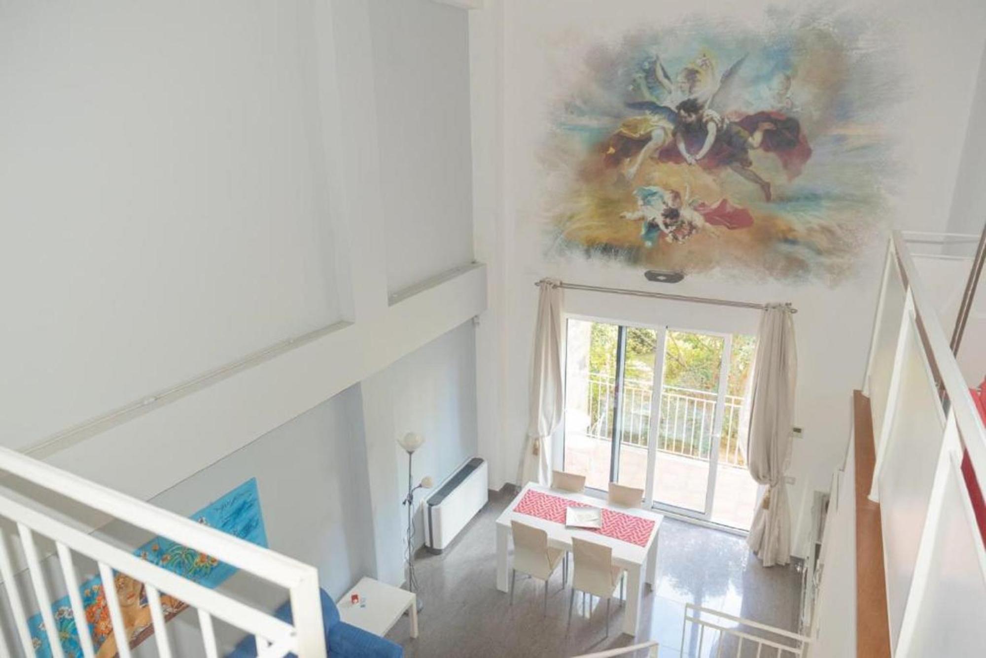 Il Cortile Delle Esperidi Apartment Лече Екстериор снимка
