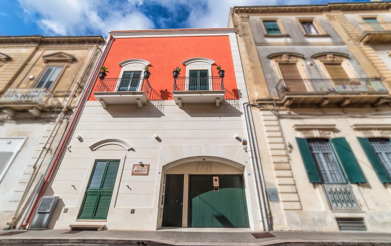 Il Cortile Delle Esperidi Apartment Лече Екстериор снимка